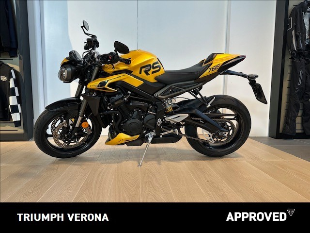 TRIUMPH Street Triple 765 RS
