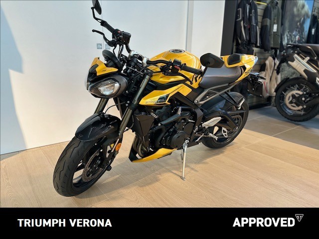 TRIUMPH Street Triple 765 RS
