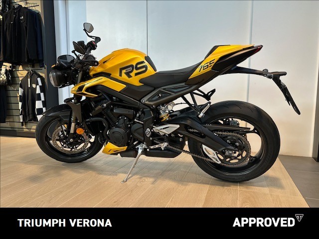 TRIUMPH Street Triple 765 RS