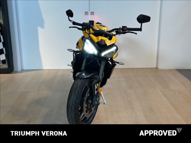 TRIUMPH Street Triple 765 RS