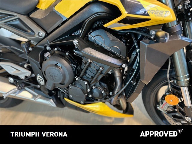 TRIUMPH Street Triple 765 RS