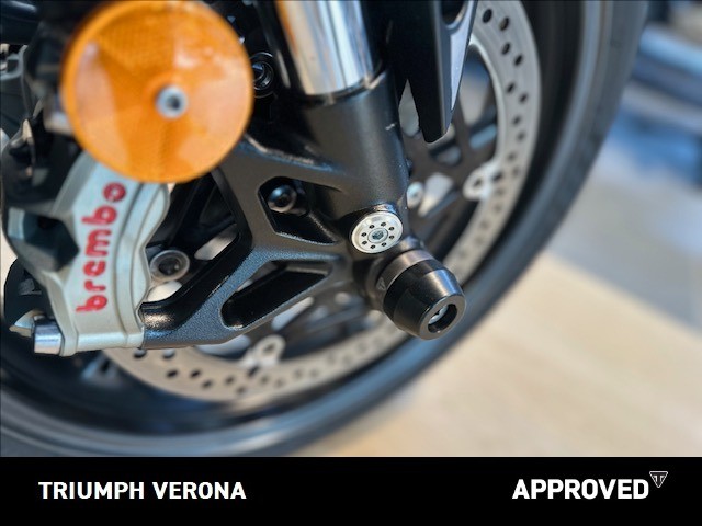 TRIUMPH Street Triple 765 RS