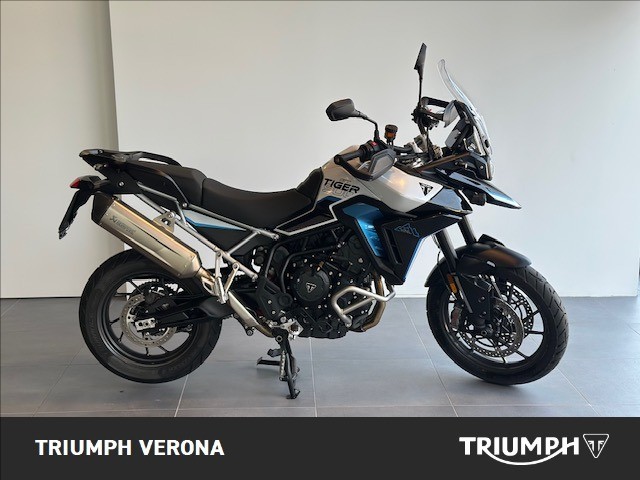 TRIUMPH Tiger 900 Alpine Edition