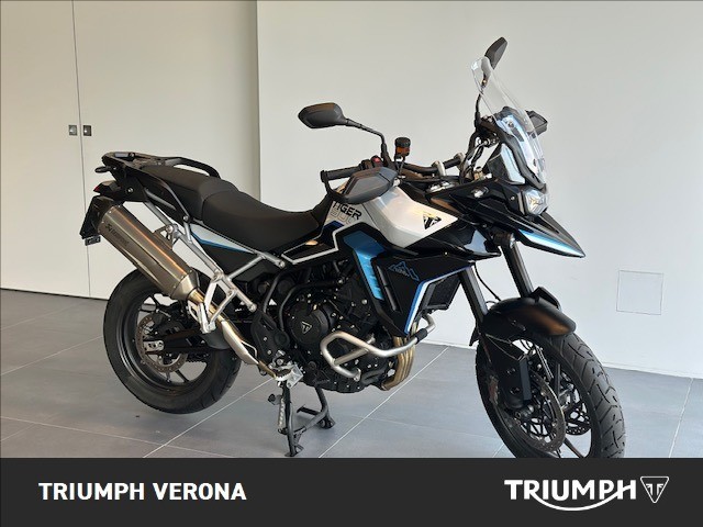 TRIUMPH Tiger 900 Alpine Edition