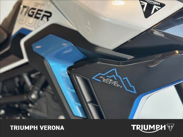 TRIUMPH Tiger 900 Alpine Edition