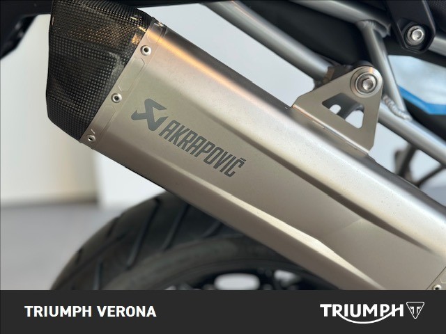 TRIUMPH Tiger 900 Alpine Edition