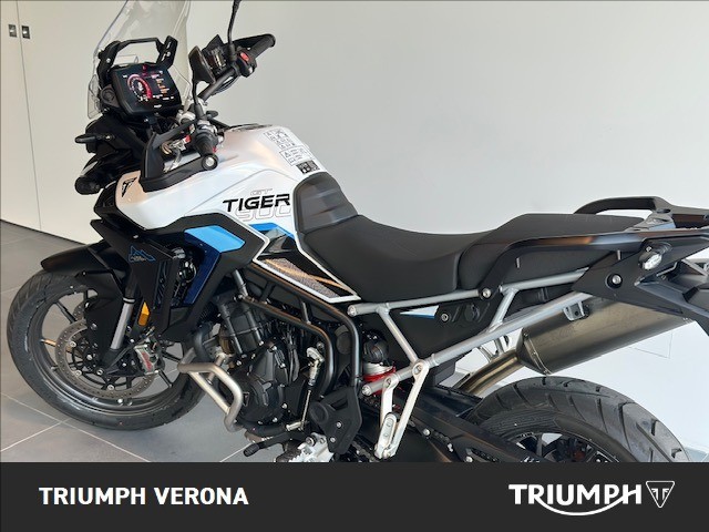 TRIUMPH Tiger 900 Alpine Edition