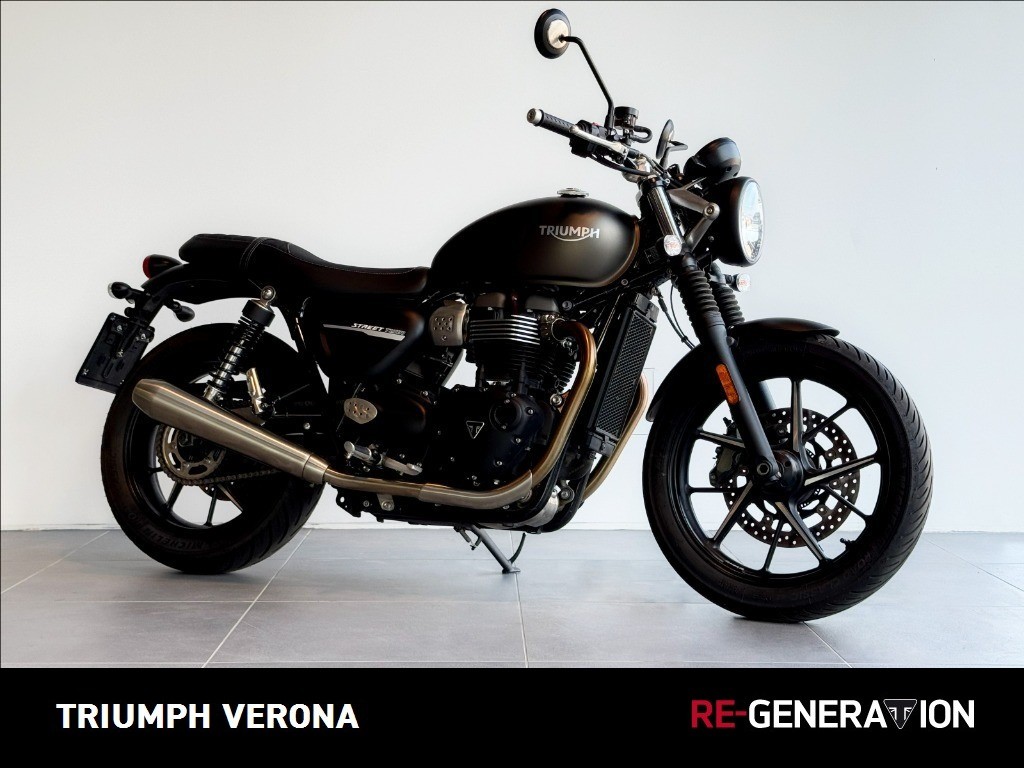 TRIUMPH Street Twin 900 