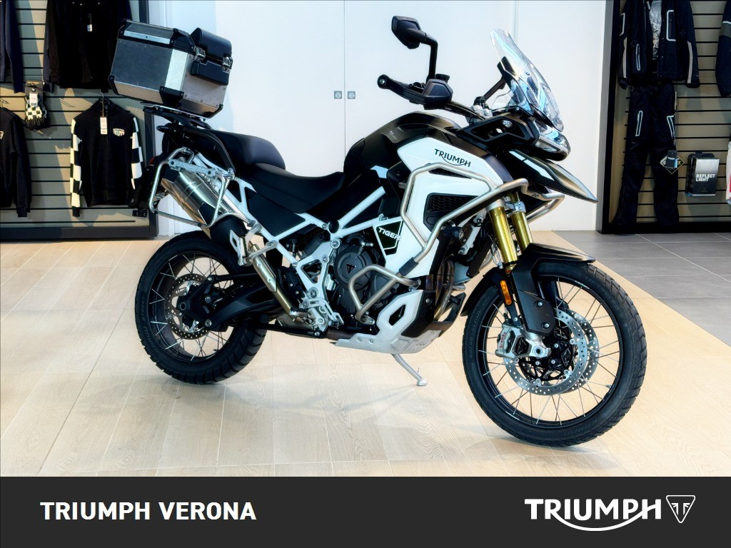 TRIUMPH Tiger 1200 Rally Explorer Abs