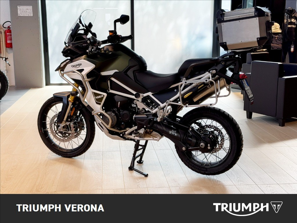TRIUMPH Tiger 1200 Rally Explorer Abs