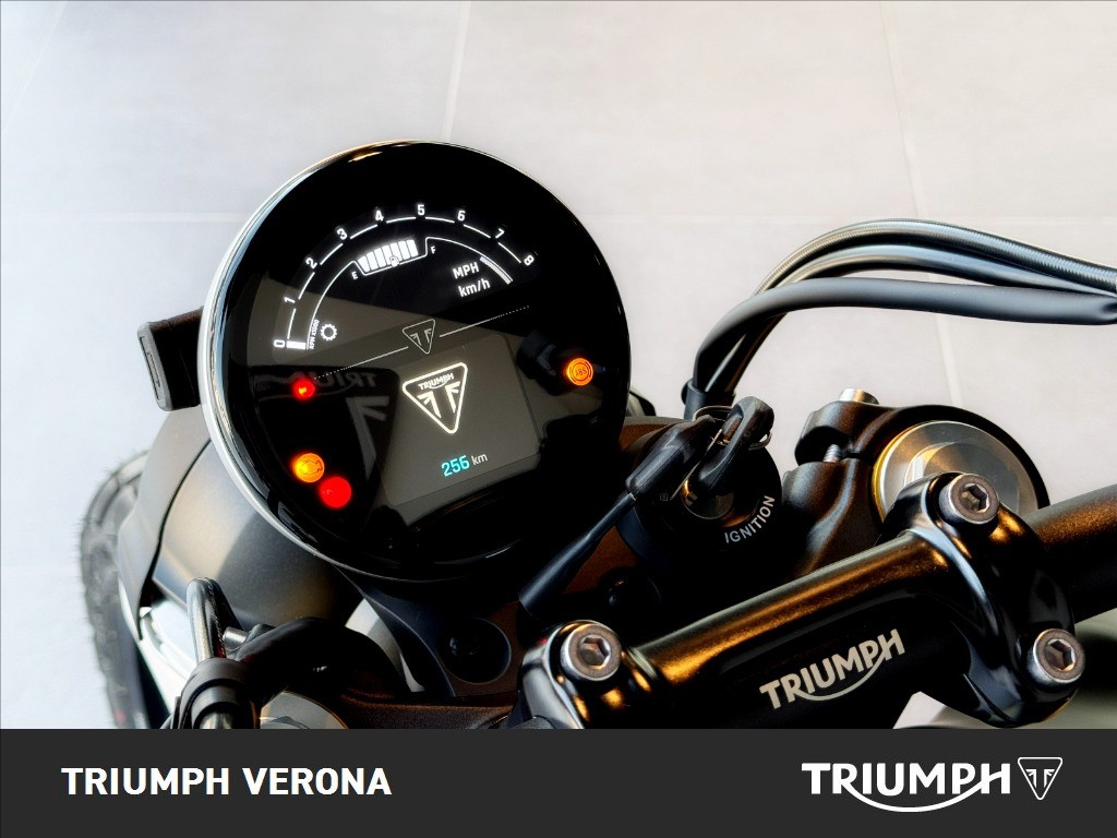 TRIUMPH Scrambler 900 Abs