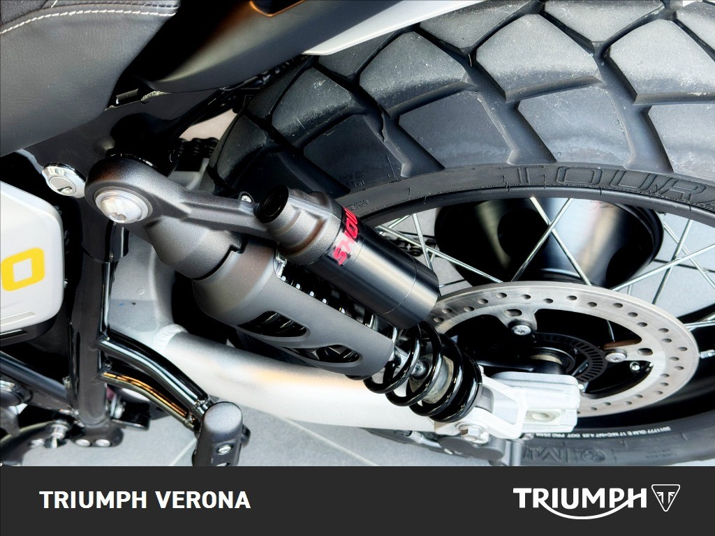 TRIUMPH Scrambler 900 Abs