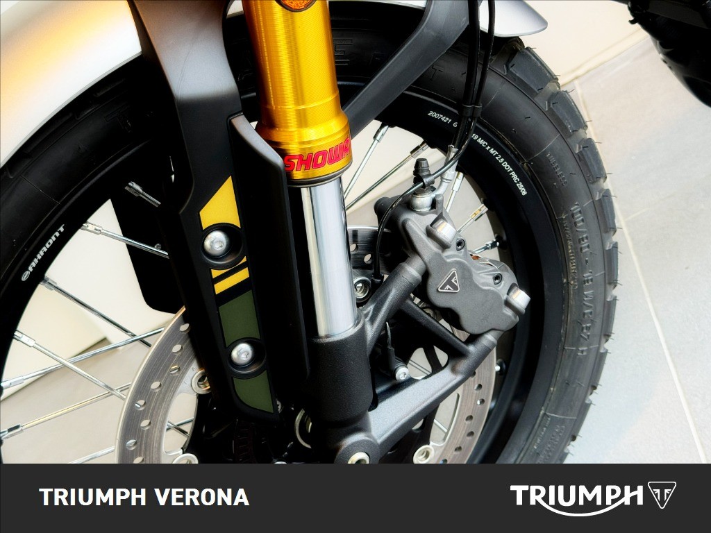 TRIUMPH Scrambler 900 Abs
