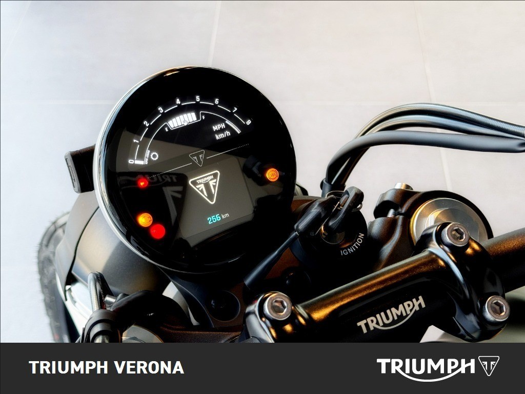 TRIUMPH Scrambler 900 Abs