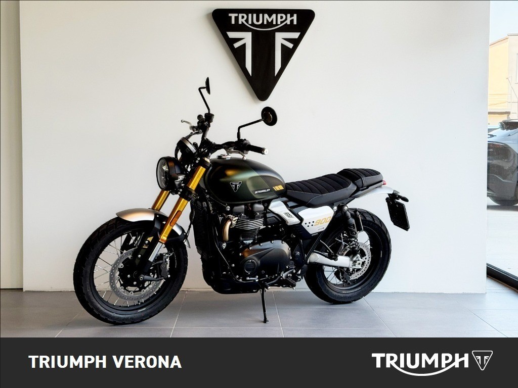 TRIUMPH Scrambler 900 Abs