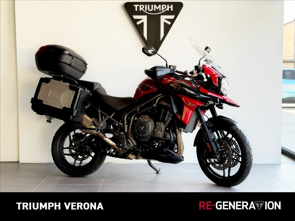 TRIUMPH Tiger 1200 XRT Abs
