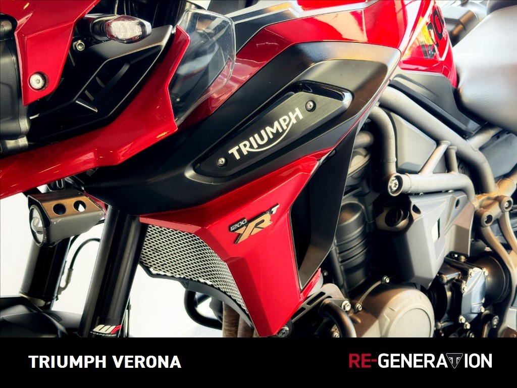 TRIUMPH Tiger 1200 XRT Abs