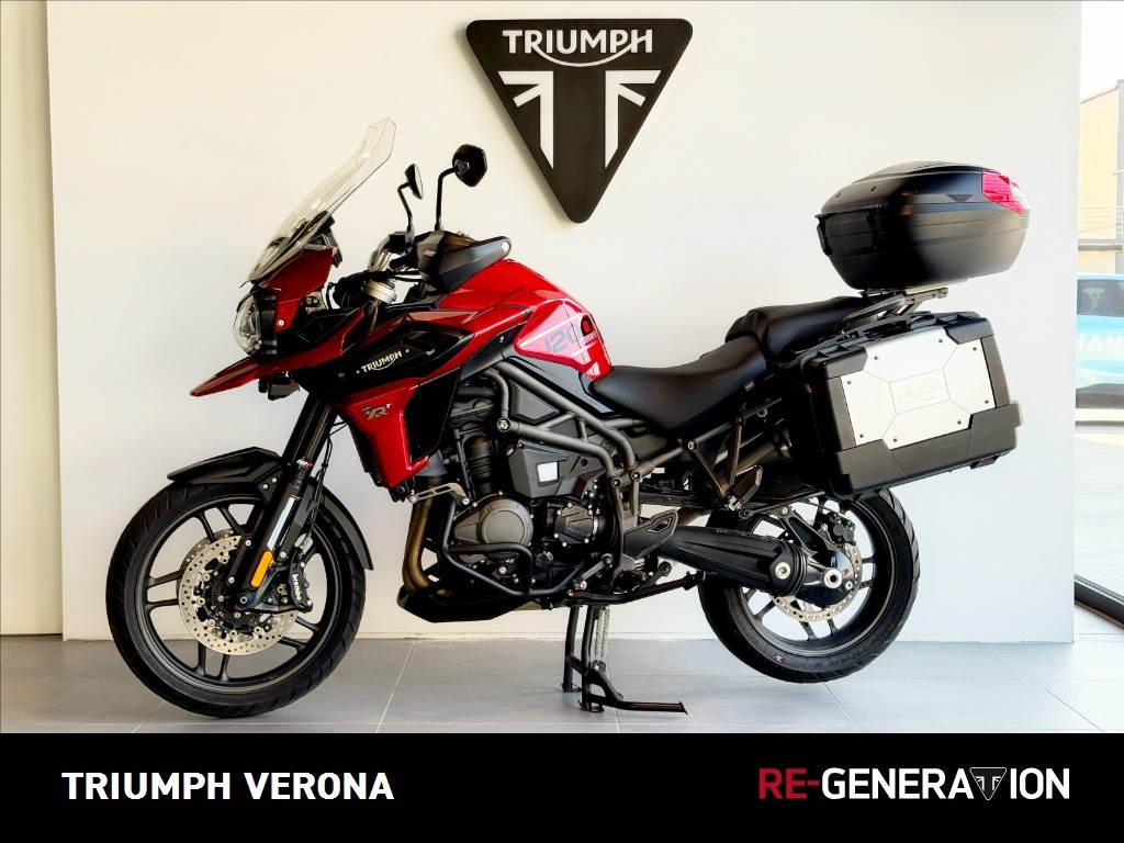 TRIUMPH Tiger 1200 XRT Abs