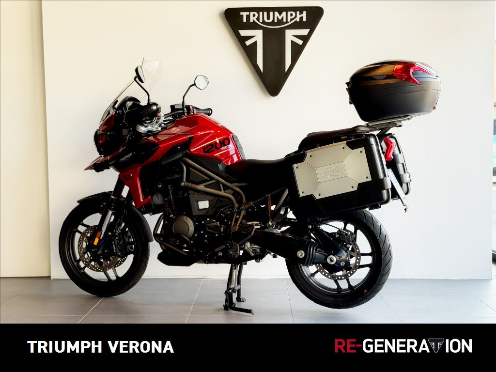 TRIUMPH Tiger 1200 XRT Abs
