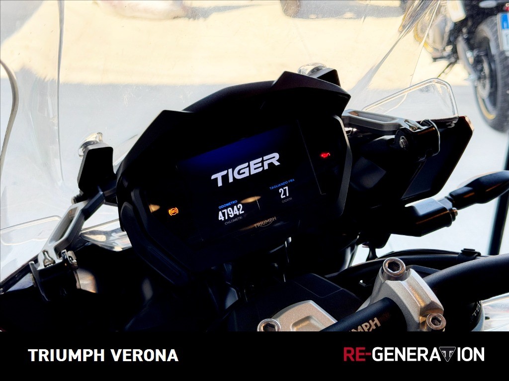 TRIUMPH Tiger 1200 XRT Abs