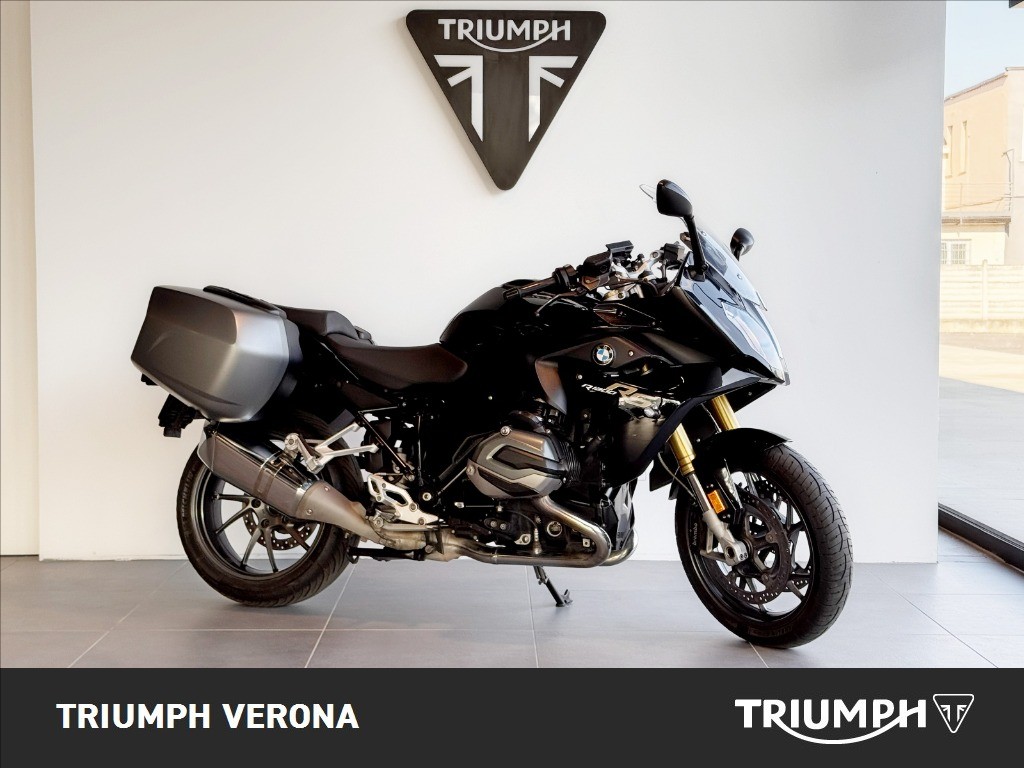 BMW R 1200 RS Abs