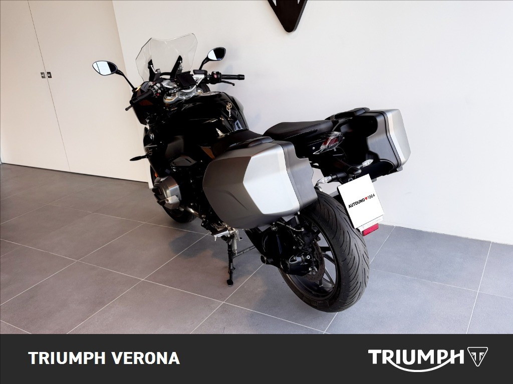 BMW R 1200 RS Abs
