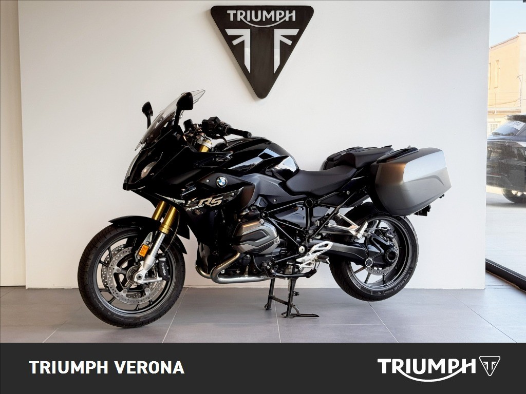 BMW R 1200 RS Abs