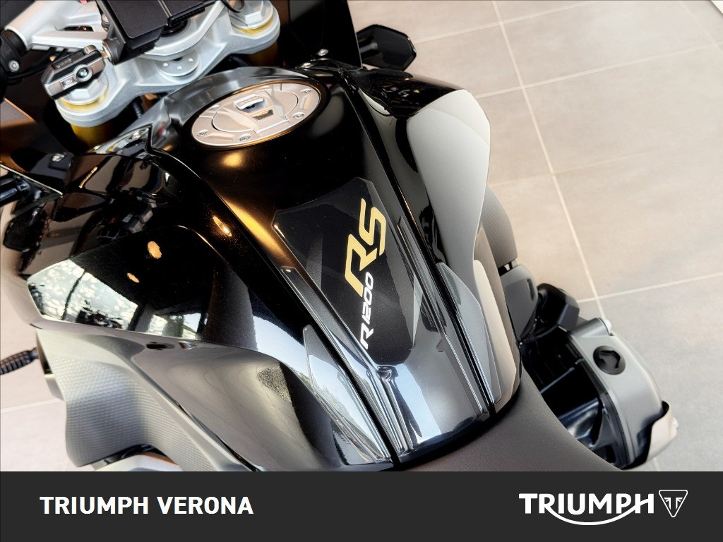 BMW R 1200 RS Abs