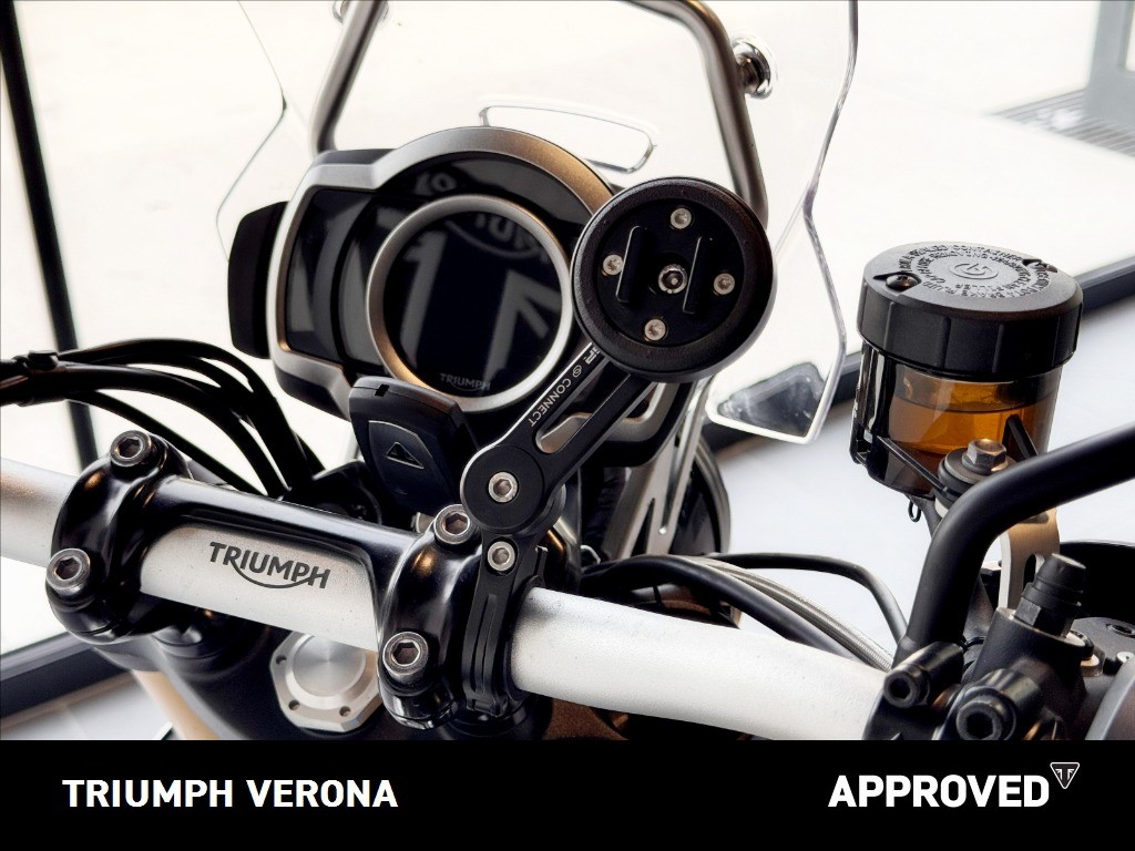 TRIUMPH Scrambler 1200 XE Chrome Edition Abs