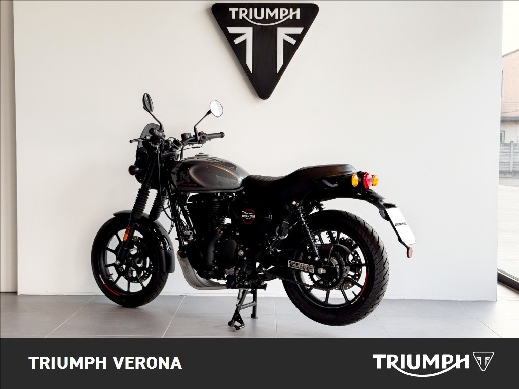 ROYAL ENFIELD HNTR 350 Top Rebel Abs E5+