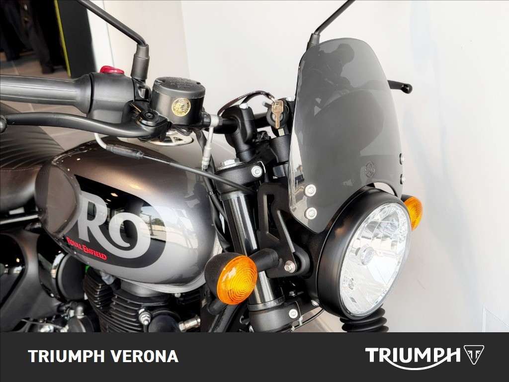 ROYAL ENFIELD HNTR 350 Top Rebel Abs E5+