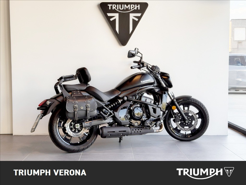 KAWASAKI Vulcan 650 S BK1 Ab