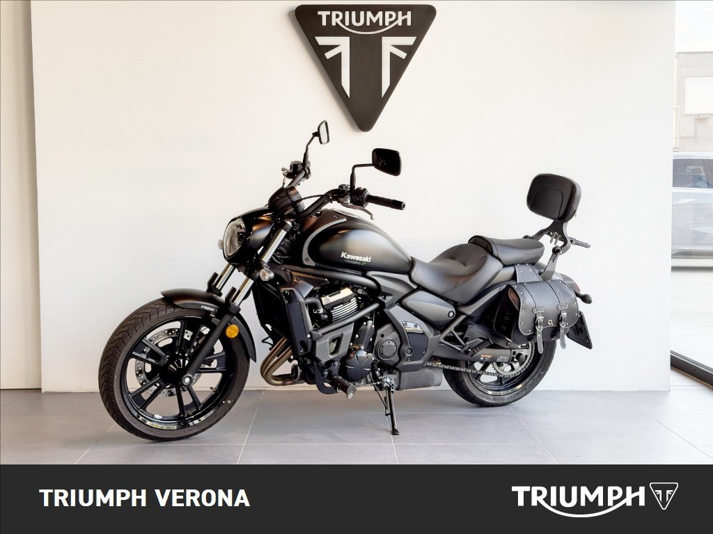 KAWASAKI Vulcan 650 S BK1 Ab
