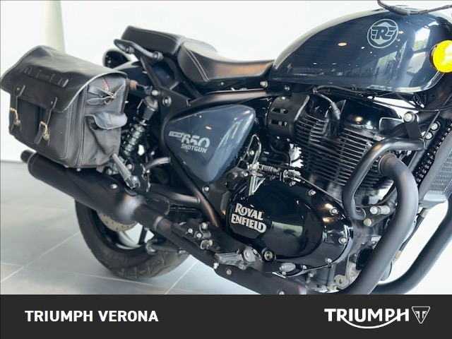 ROYAL ENFIELD Shotgun 650 Abs E5