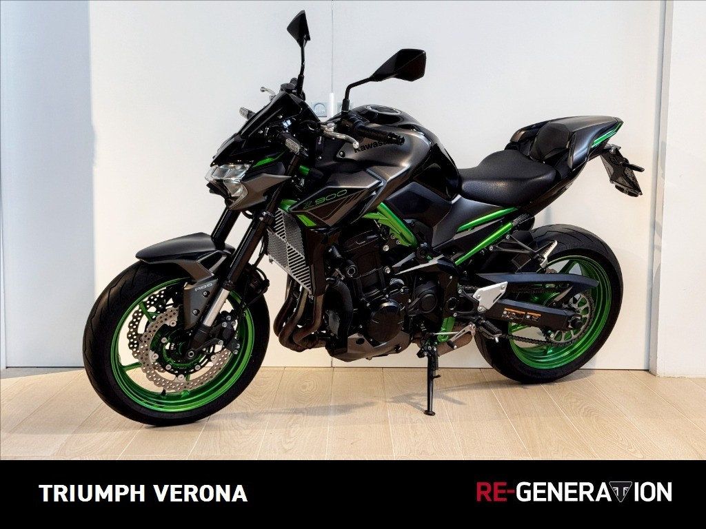 KAWASAKI Z 900 Performance