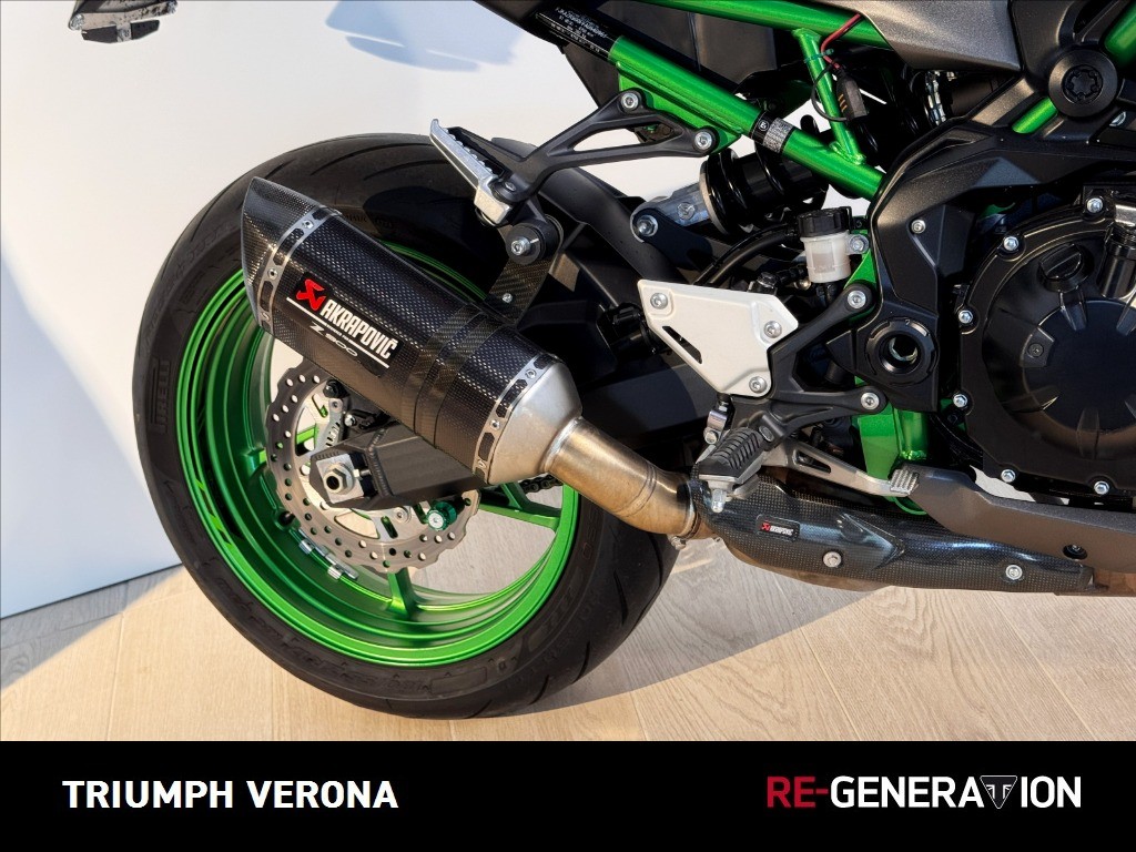 KAWASAKI Z 900 Performance