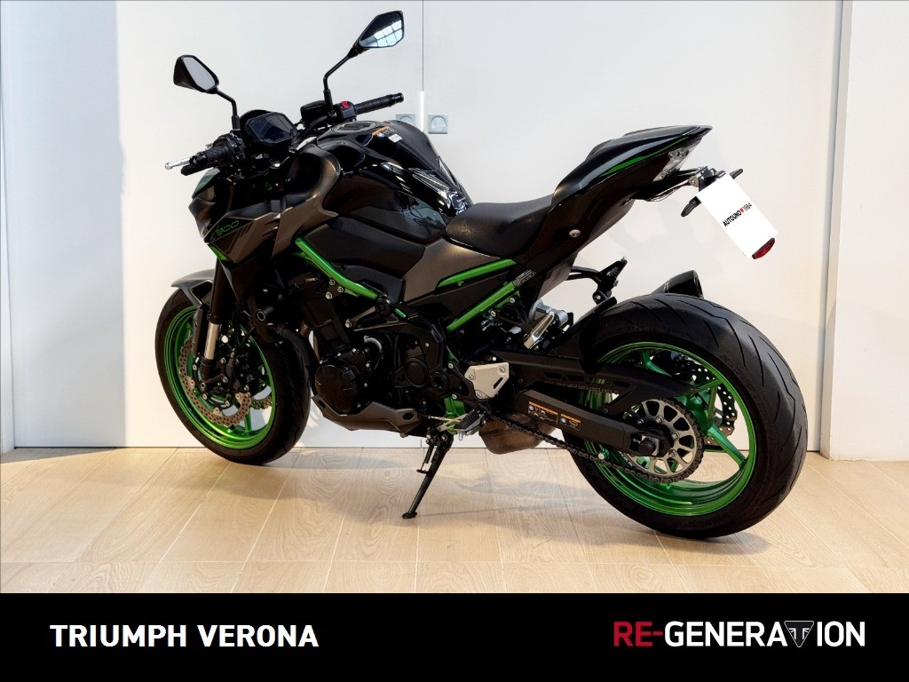 KAWASAKI Z 900 Performance