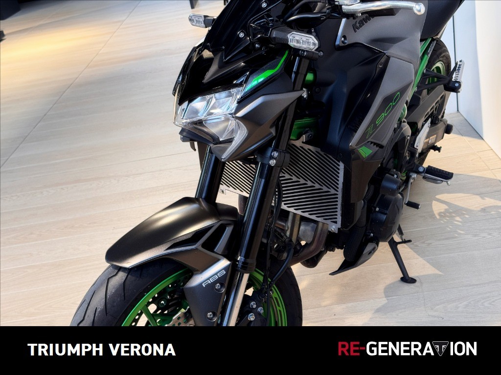 KAWASAKI Z 900 Performance