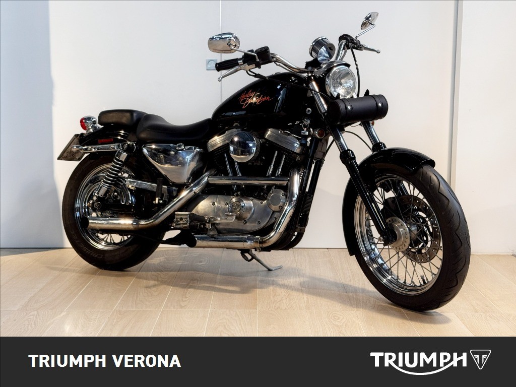 HARLEY-DAVIDSON 883 Sportster Standard
