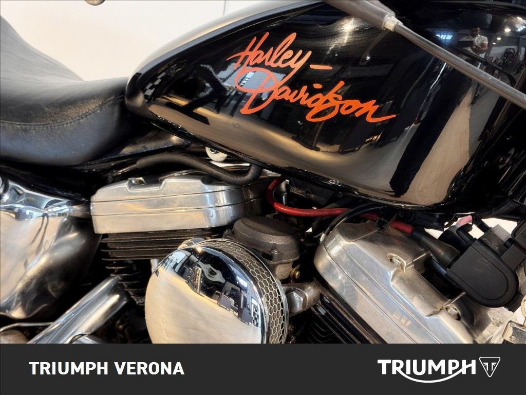HARLEY-DAVIDSON 883 Sportster Standard