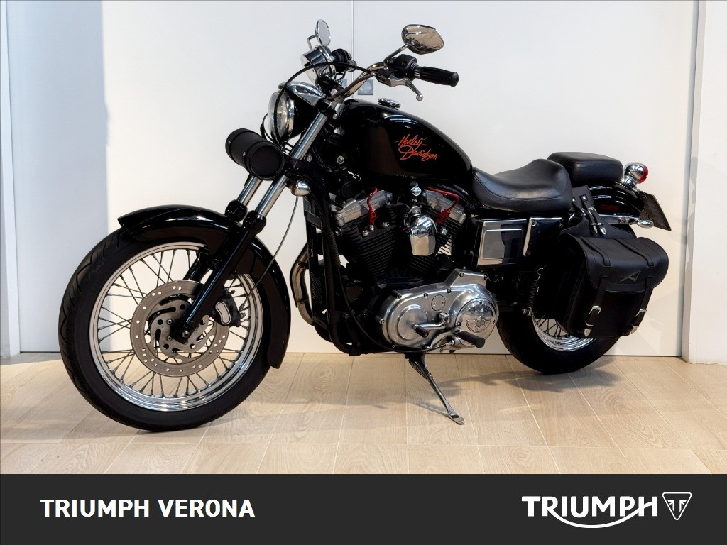 HARLEY-DAVIDSON 883 Sportster Standard