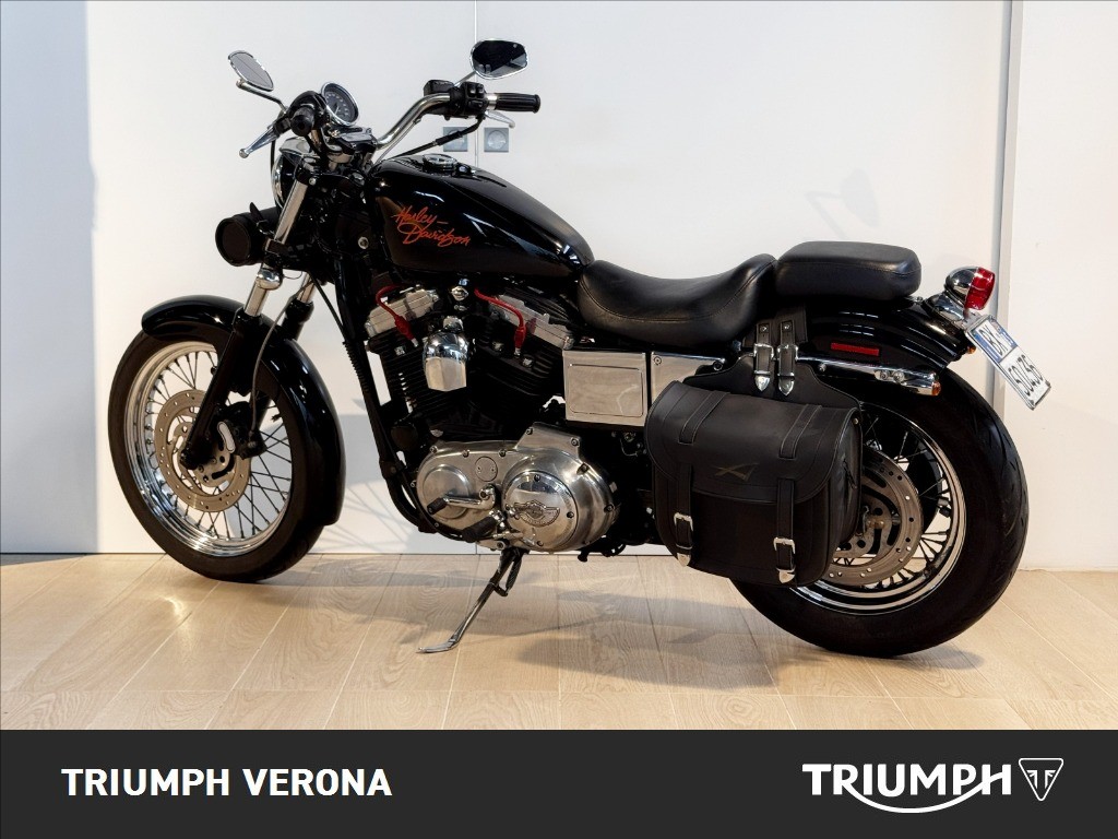 HARLEY-DAVIDSON 883 Sportster Standard