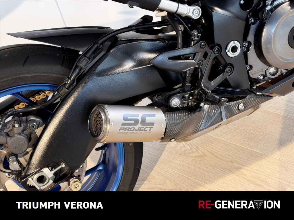 SUZUKI GSX-S 1000 Abs