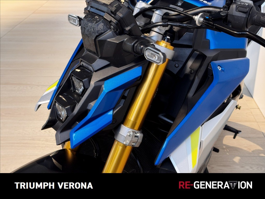 SUZUKI GSX-S 1000 Abs