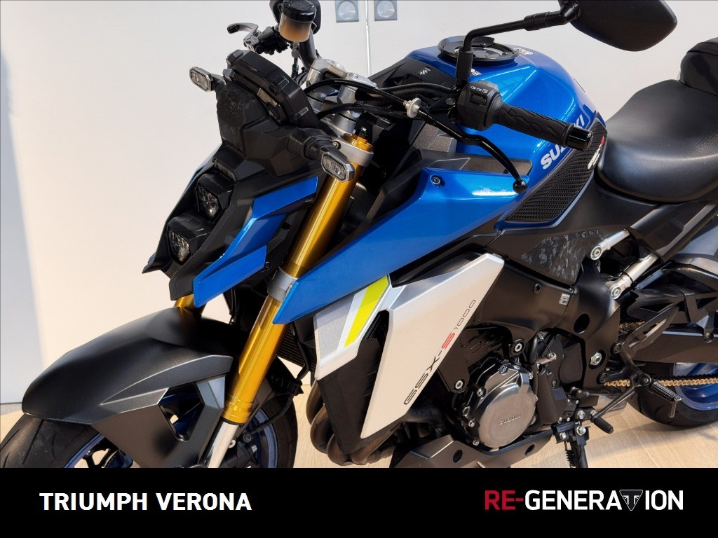 SUZUKI GSX-S 1000 Abs