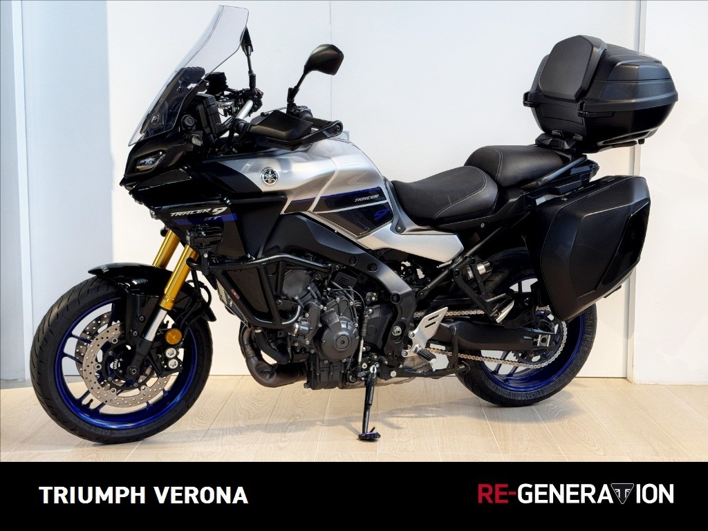 YAMAHA Tracer 9 900 GT Abs