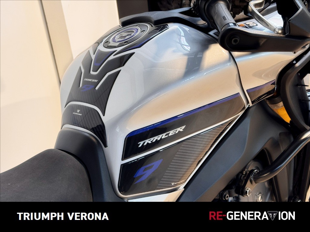 YAMAHA Tracer 9 900 GT Abs