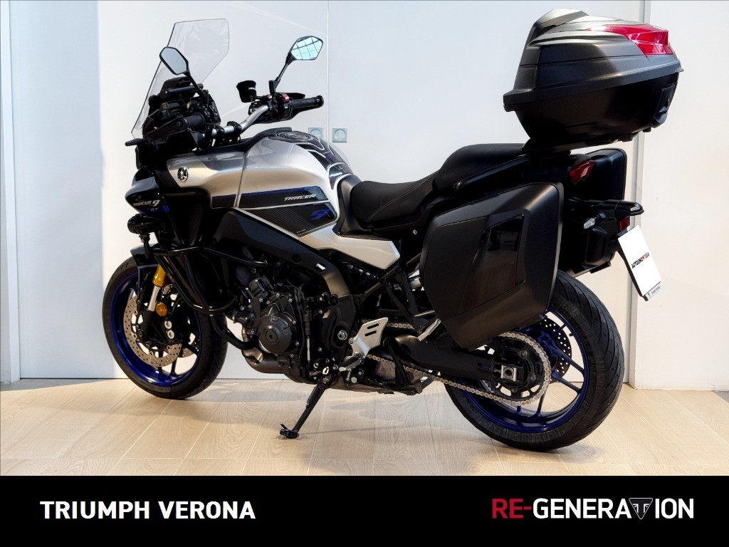 YAMAHA Tracer 9 900 GT Abs