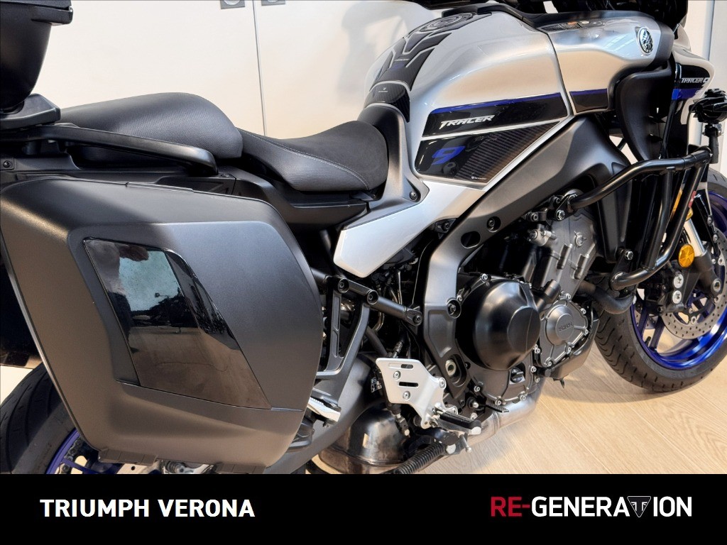 YAMAHA Tracer 9 900 GT Abs