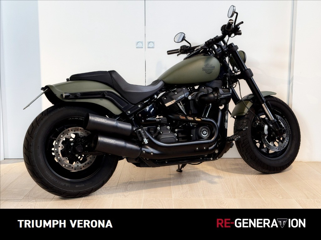 HARLEY-DAVIDSON Fat Bob 114 1868 